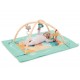 Attīstošs paklājs Ludi Hot Air Balloon Activity Play Mat 20008