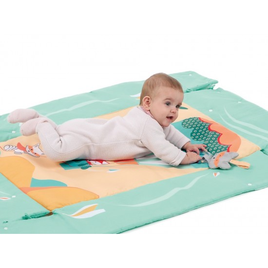 Attīstošs paklājs Ludi Hot Air Balloon Activity Play Mat 20008