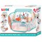 Attīstoša manēža Ludi Play Area Modular Mat 20011