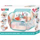Attīstoša manēža Ludi Play Area Modular Mat 20011