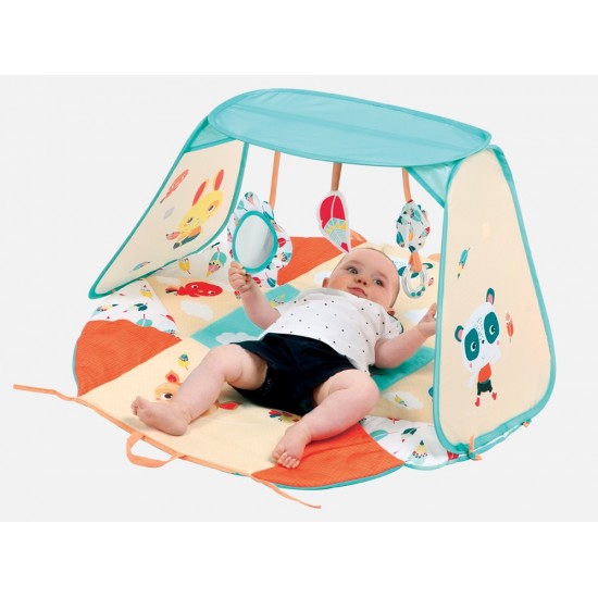 Attīstoša manēža Ludi Play Area Modular Mat 20011