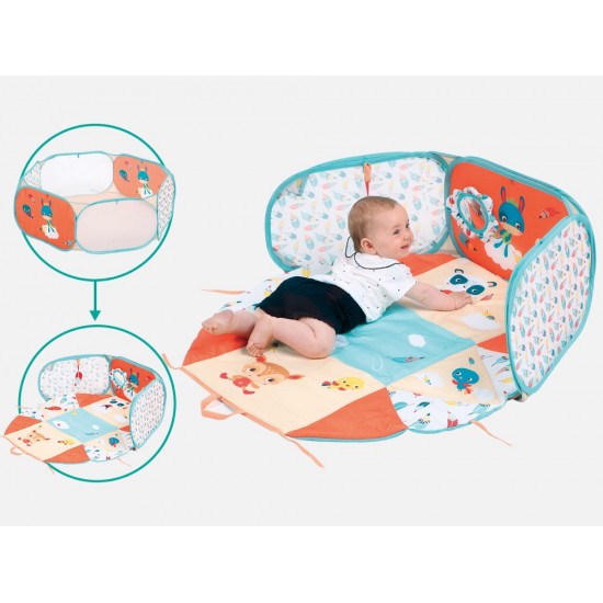 Attīstoša manēža Ludi Play Area Modular Mat 20011