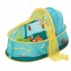 Bērnu manēža - ceļojuma gulta Dodo Travel Bed Fox Ludi 2827