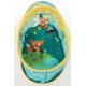 Bērnu manēža - ceļojuma gulta Dodo Travel Bed Fox Ludi 2827