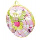 Attīstošs paklājs (ar moskītu tīklu) Ludi Play Mat Flower 2874