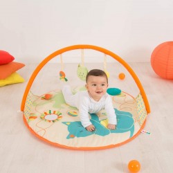 Attīstošs paklājs Ludi Gymini Cat 2888