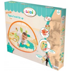Attīstošs paklājs Ludi Gymini Cat 2888