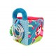Attīstoša piekarama Ludi Fabric Activity Cube assorted 30038