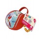 Attīstoša piekarama bumba Ludi Fabric Activity Ball 30041