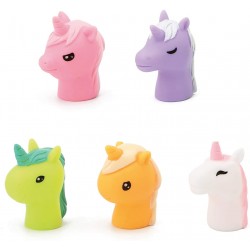 Educational toy Ludi Finger Puppets Unicorn 30073