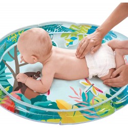Attīstošs aktivītātes centrs Ludi Water Mat Jungle 30077