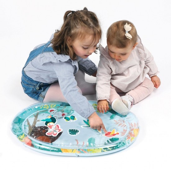 Attīstošs aktivītātes centrs Ludi Water Mat Jungle 30077