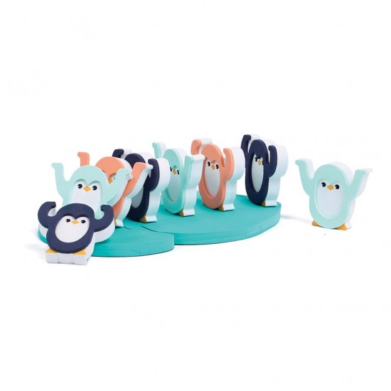 Līdzsvarojoši pingvīni Ludi Balancing Penguins 30094
