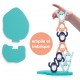 Līdzsvarojoši pingvīni Ludi Balancing Penguins 30094