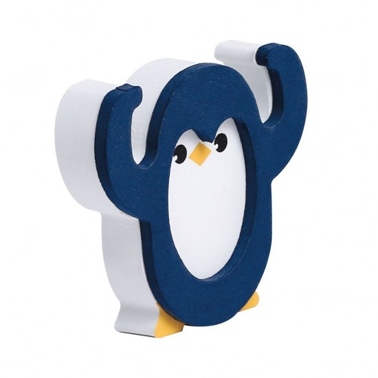 Līdzsvarojoši pingvīni Ludi Balancing Penguins 30094