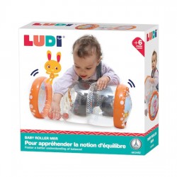 Activity toy Ludi Roller Baby 3452