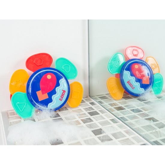 Vannas komplekts Ludi Nesting Flower 40008