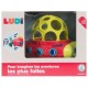 Vannas komplekts Ludi Ball Fish Boat 40010