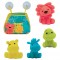 Vannas komplekts ar somiņu Ludi Bath Squirters 40064