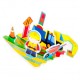 Vannas komplekts Meadow Kids Diggers and Dumpers Floating Activity Scene MK037
