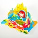 Vannas komplekts Meadow Kids Mermaid Floating Activity Scene MK038