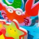 Vannas komplekts Meadow Kids Mermaid Floating Activity Scene MK038