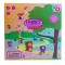 Zīmogu komplekts Meadow Kids Fairies and Teddy Bears Stamps and Scenes MK043