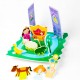 Vannas komplekts Meadow Kids Castle Floating Activity Scene MK153