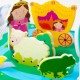 Vannas komplekts Meadow Kids Castle Floating Activity Scene MK153