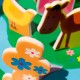 Vannas komplekts Meadow Kids Castle Floating Activity Scene MK153