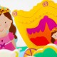 Vannas komplekts Meadow Kids Castle Floating Activity Scene MK153