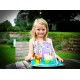 Vannas komplekts Meadow Kids Castle Floating Activity Scene MK153
