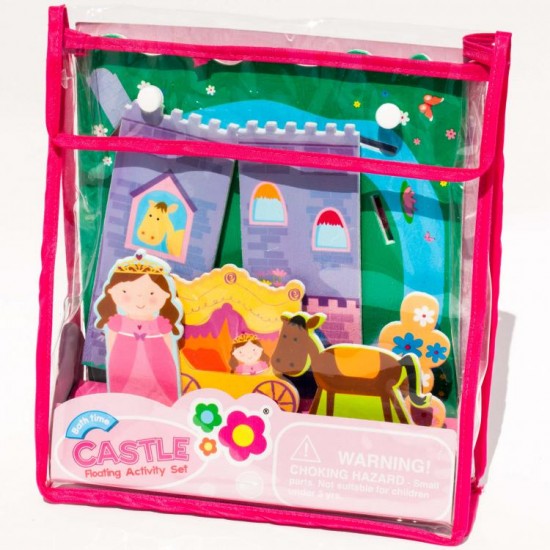Vannas komplekts Meadow Kids Castle Floating Activity Scene MK153