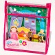 Vannas komplekts Meadow Kids Castle Floating Activity Scene MK153