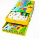 Zīmogu komplekts Meadow Kids Mini Dinosaurs Stamps Set MK171