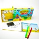 Zīmogu komplekts Meadow Kids Mini Dinosaurs Stamps Set MK171