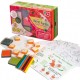 Zīmogu komplekts Meadow Kids Mini Secret Garden Fingerprint Friends MK198