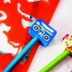 Zīmēšanas trafareti Meadow Kids Stencils and Pencils Blue MK259