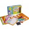 Zīmogu komplekts Meadow Kids Numbers and Shapes Set MK262