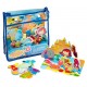 Vannas komplekts Meadow Kids Mermaid Floating Activity Scene MK038