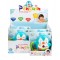 Mūzikala rotaļlieta Baby Toy Piano Pinguin 1 pcs 443204