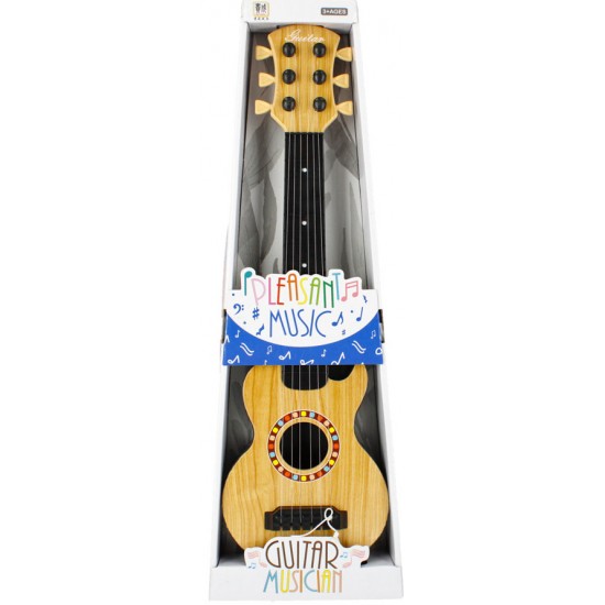Mūzikas instruments ģitāra Mega Creative Guitar 459888