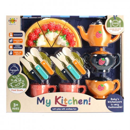 Play set Home and Kitchen Set 471716