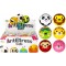 Rotaļlieta Mega Creative Anti - Stress Ball Sport Animals assorted 489540