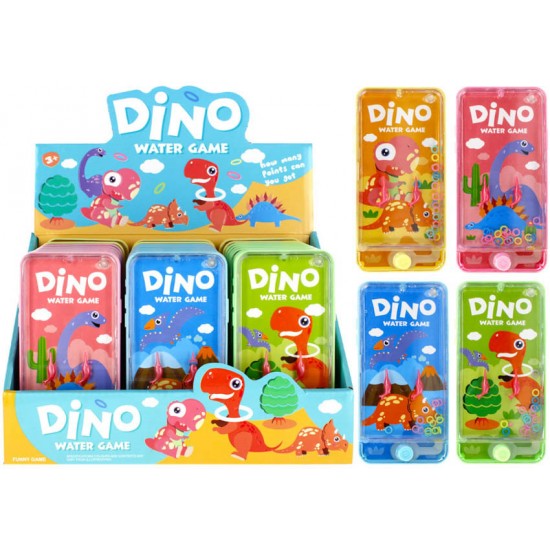 Spēle Water Game Play Rings Dino assorted 490312