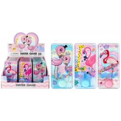 Spēle Water Game Play Rings Flamingo assorted 490313