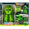 Spēļu komplekts transformers Robot 2in1 Car Dyi Set 498832