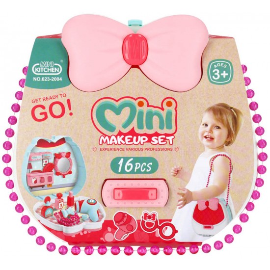 Skaistumkopšanas komplekts mini soma - kumode Beauty Mini Dresser 498891