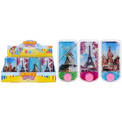 Spēle Water Game Play Rings Travel assorted 502428