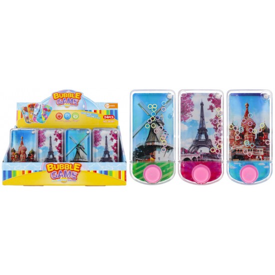 Spēle Water Game Play Rings Travel assorted 502428